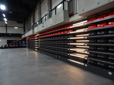 LED Treppenstufenprofil