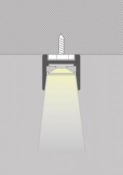 LED-Alu Profil MICRO-HG