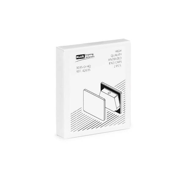 Endkappe 3035-O- HQ Set