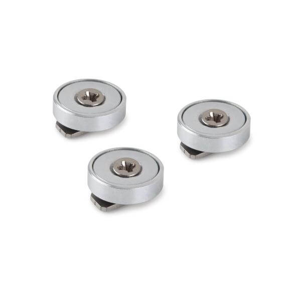 Präzise passgenaue Clips für LED-Aluprofile – stabil, kompatibel, zuverlässig