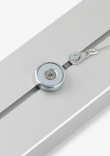 Minimaler Installationsaufwand, kompakt, sofort einsatzbereit