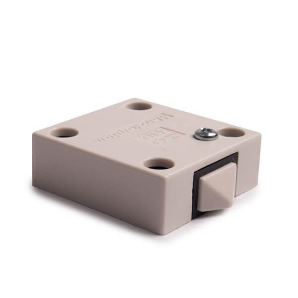 Möbelschalter, weiß