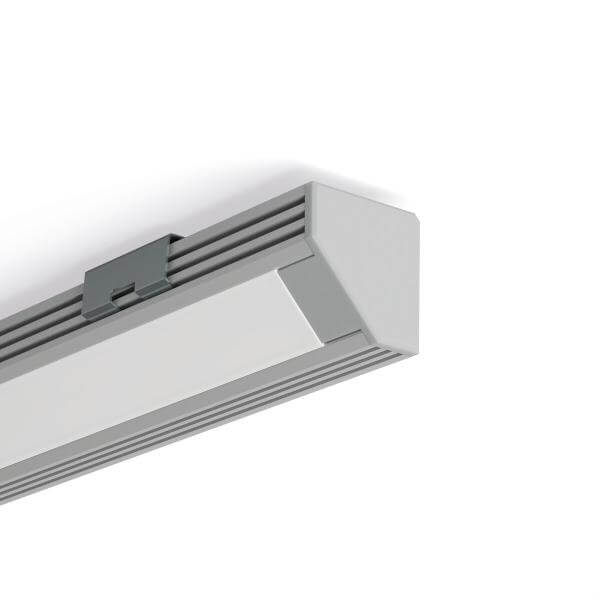 Präzise Clips für LED-Aluprofile