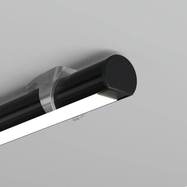 Montageclips für Aluminumprofile – flexibel anpassbar