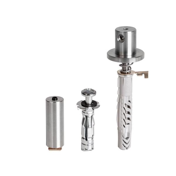 Befestigungsset PUSZ ZM-1 mit Stromversorgung