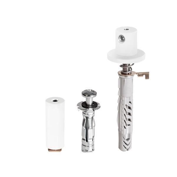 Befestigungsset PUSZ MR -1 mit Stromversorgung