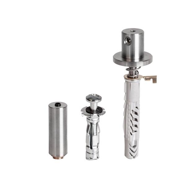 Befestigungsset PUSZ MR -1 mit Stromversorgung
