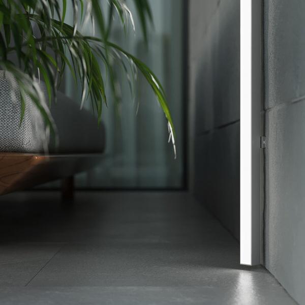 Befestigungsclips für LED-Aluminiumprofile – ideal für Deckenbeleuchtung, Wandbeleuchtung und mehr