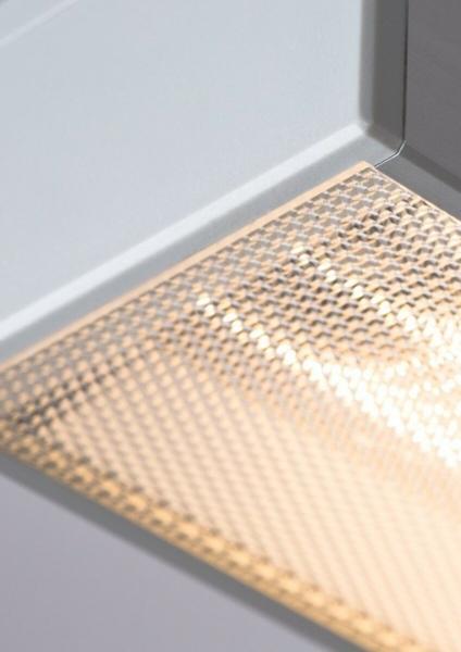 Abdeckung HSP-33 mikroprismatisch