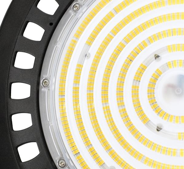 LED Hallenstrahler Highbay two 200W 80°/90°