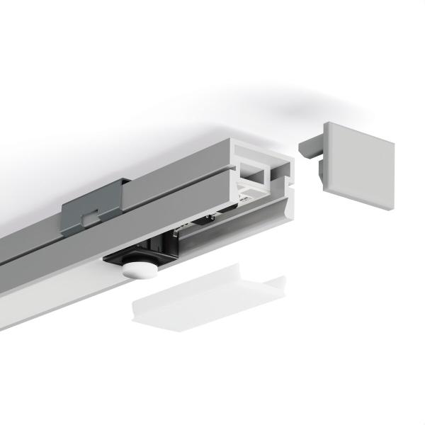 Montageunterlage für Mikroschalter MW 11x5