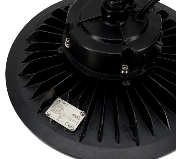 LED Hallenstrahler Highbay one 100W 90° DALI