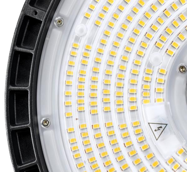 LED Hallenstrahler Highbay one 200W 90° DALI