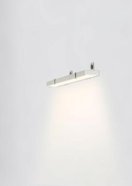 Ästhetische Edelstahlmontageclips für LED-Profile