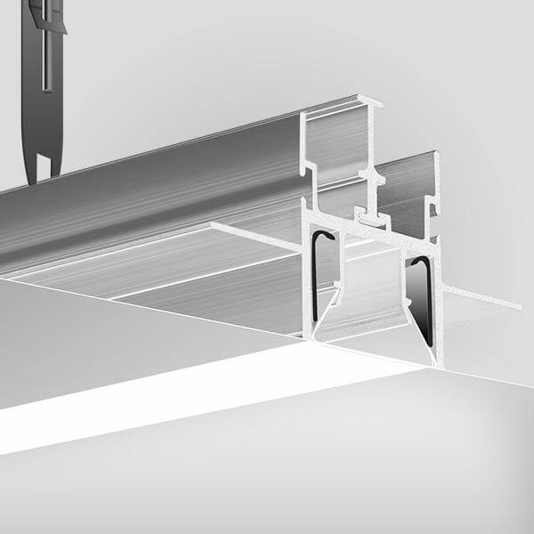 LED ALU-Profil FOLED
