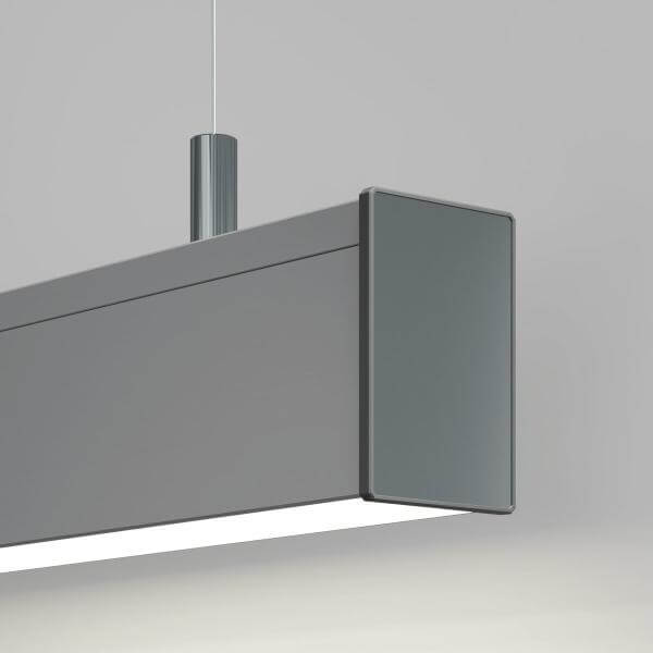 LED ALU-Profil GLADES