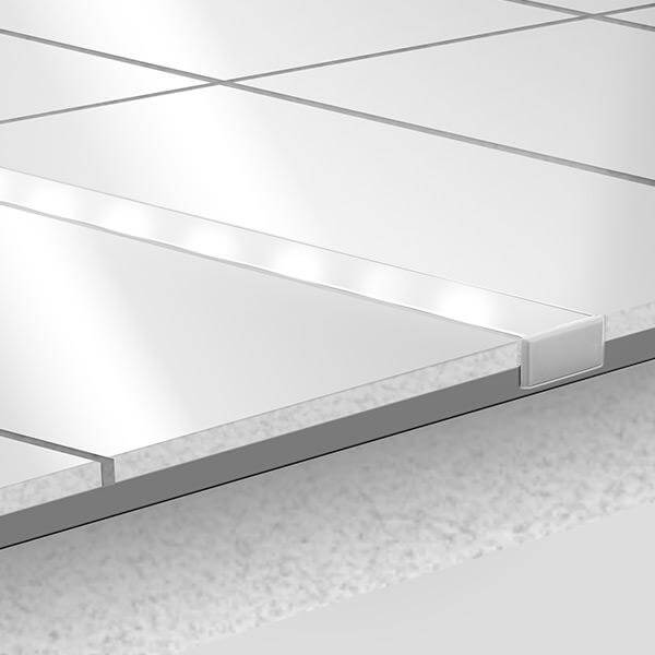 LED-Alu Profil HR