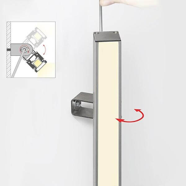 LED Profil HR-OPTI