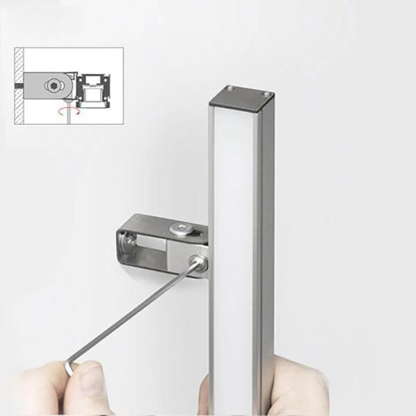 LED Profil HR-OPTI