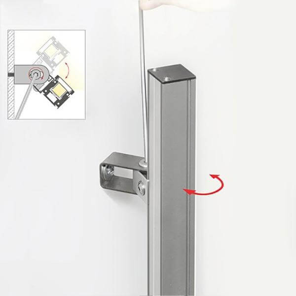LED Profil HR-OPTI