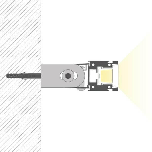 LED Profil HR-OPTI