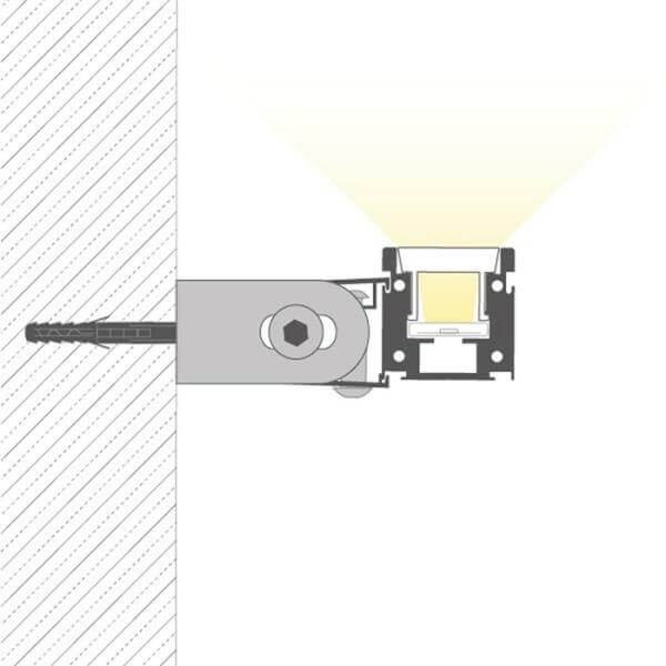 LED Profil HR-OPTI