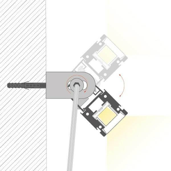 LED Profil HR-OPTI