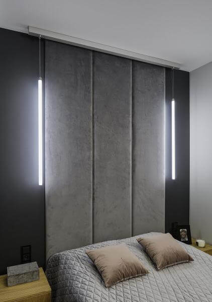 LED Alu Wandprofil