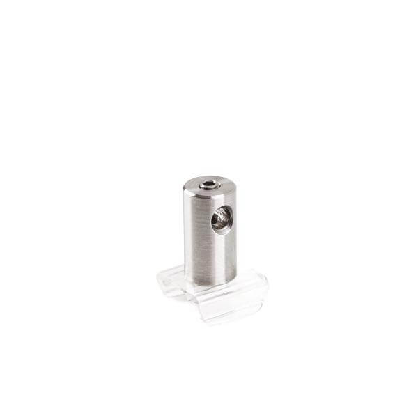 Befestigung K-10-PP  Silber