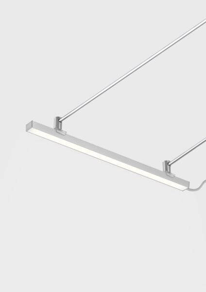 Befestigung K-10-PP  Silber