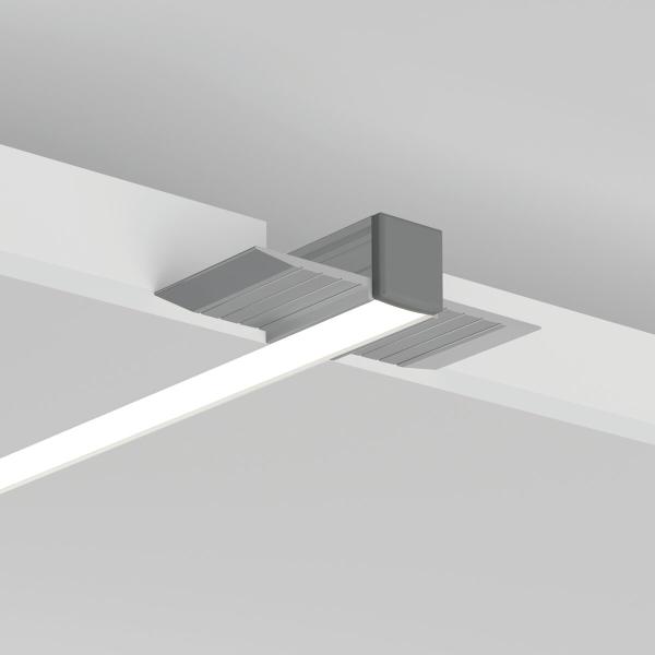 LED Unterputzprofil  Profil KOZEL-10