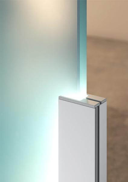 LED Glaskantenbeleuchtung für Werbeschilder