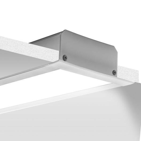 dekorative Beleuchtung mit LED Profil