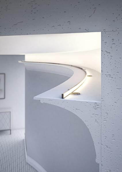 LED Profil MICRO-PLUS KLUS