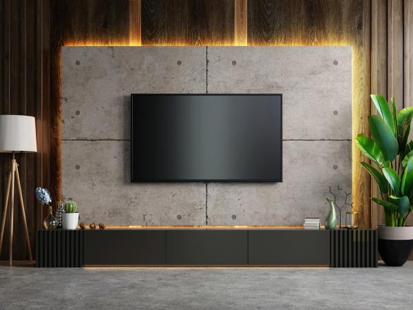 Akzentbeleuchtung mit LED-Leisten
