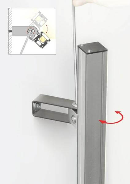 Vibrationsfeste Clips für langlebige Halterung