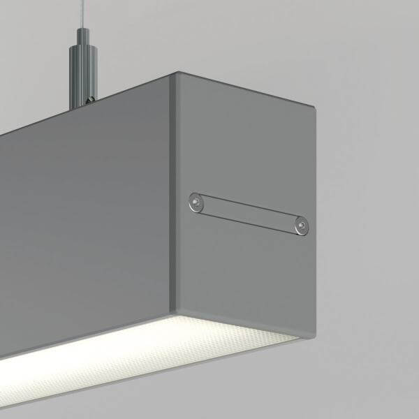 LED-Deckenprofil  MOD-50
