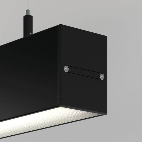 LED-Deckenprofil  MOD-50