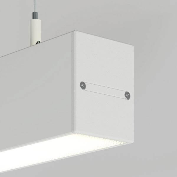 LED-Deckenprofil  MOD-50