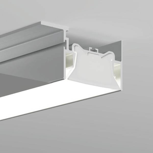 Endkappe FOLED-50-W