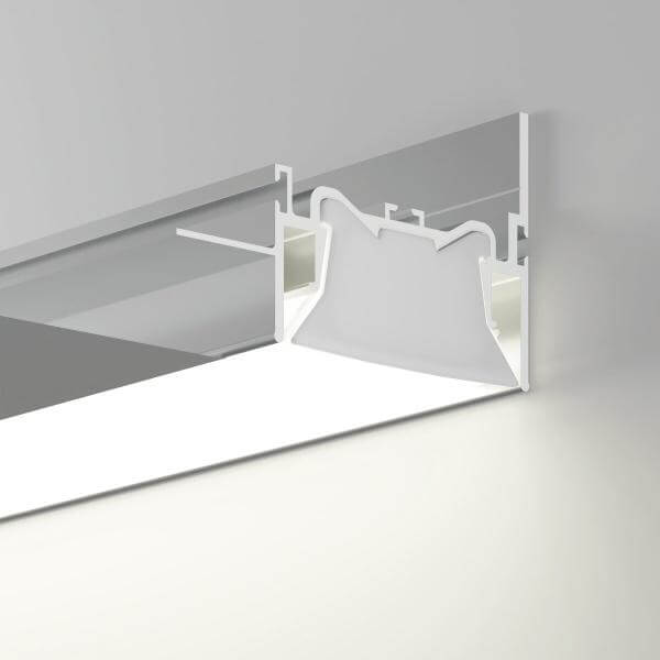 Endkappe FOLED-50-W