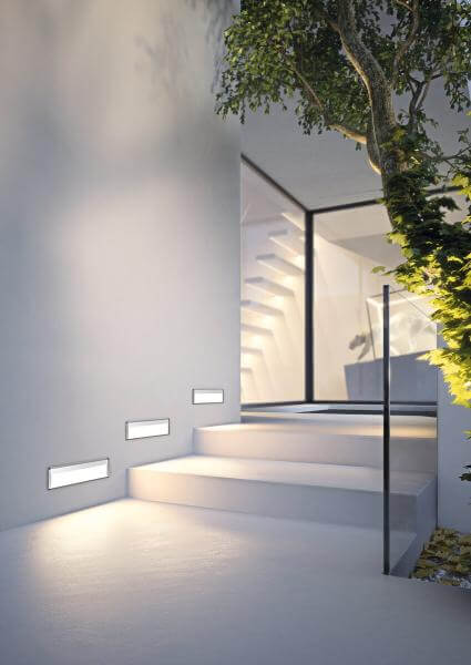 LED Treppenprofil