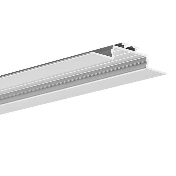 LED-Alu Profil OPAC-30 ist ein Einbauprofil mit geringer Einbautiefe ...