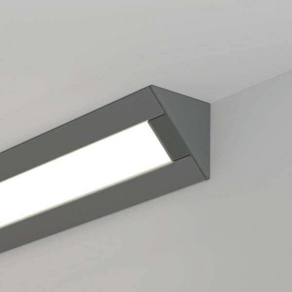 LED-Alu Profil PAC