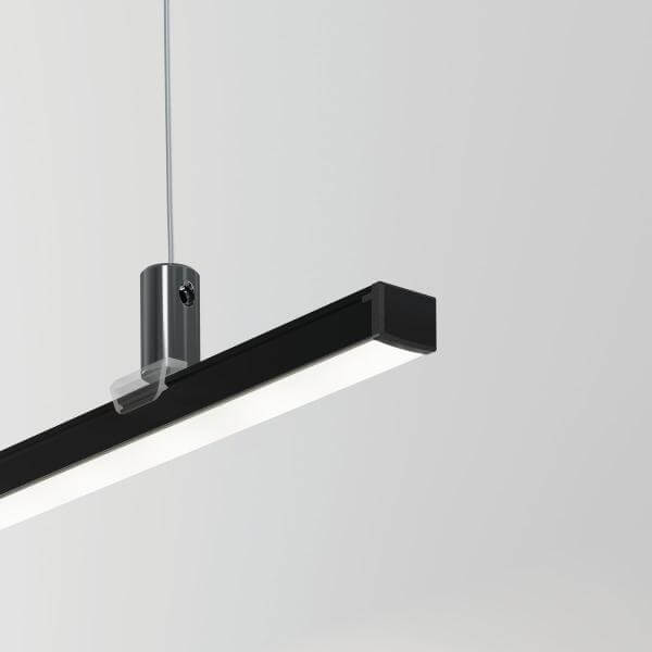 Schmales LED-Alu Profil PIKO