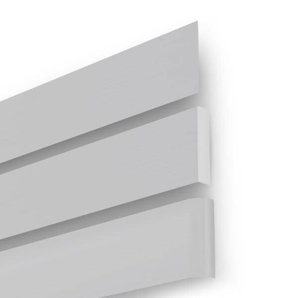 LED Alu-Profil PLAKIN-DUO