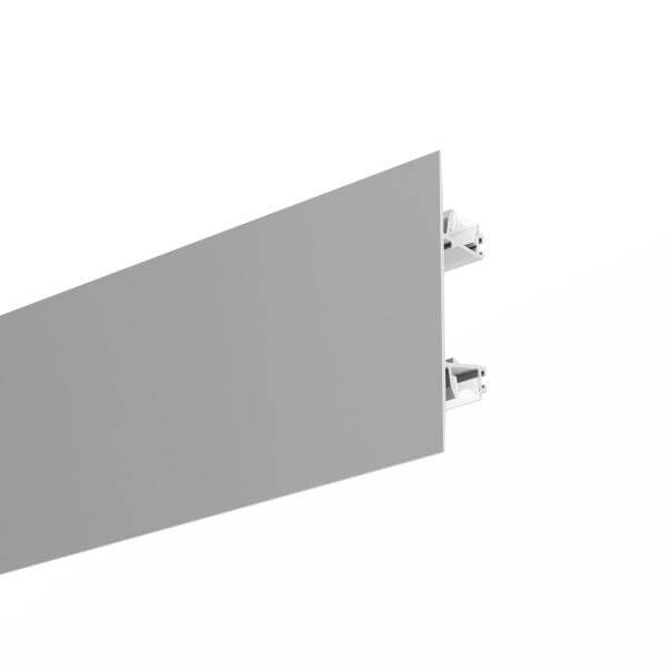 LED Alu-Profil PLAKIN-DUO