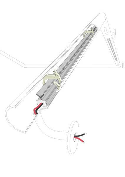 LED-Alu Profil POR