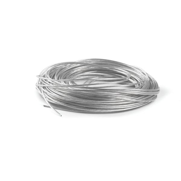 Seil FI-1,35 mm Silber