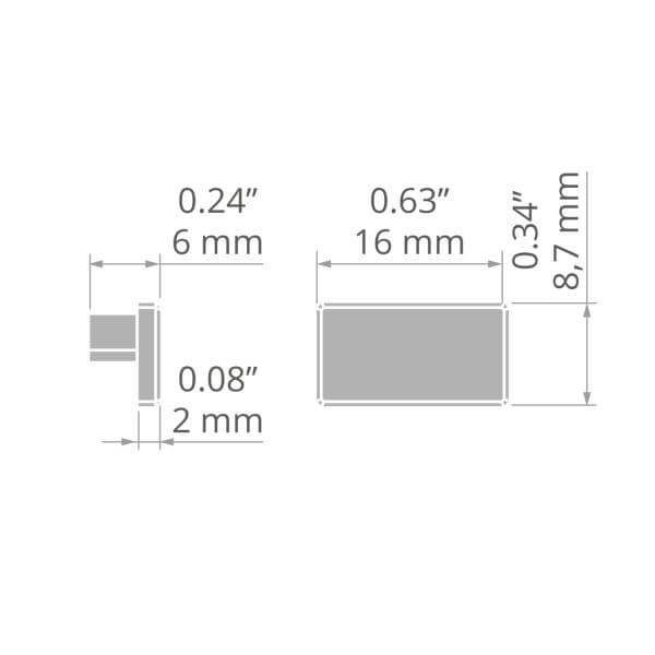 Endkappe MICRO-H